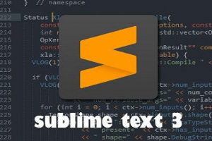 Sublime Text 3152 Dev